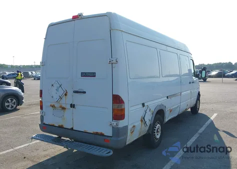 2006 Dodge Sprinter Van 2500 Shc из США, поврежденный, VIN WD0PD744965958050